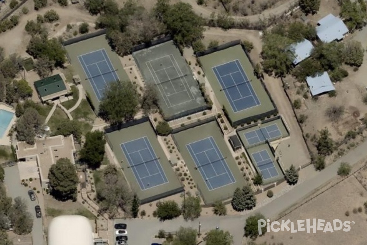 Photo of Pickleball at Santa Fe Tennis and Swim Club